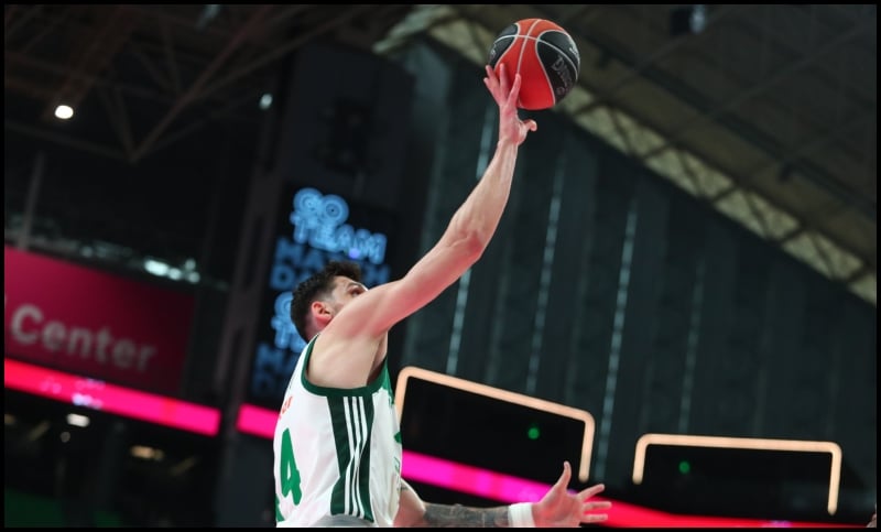 Αταμάν: Οι δηλώσεις μετά το Παναθηναϊκός - Μύκονος 97-76