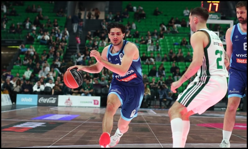 Οριστικό: Ο αντίπαλος του Παναθηναϊκού στα πλέι οφ της Basket League