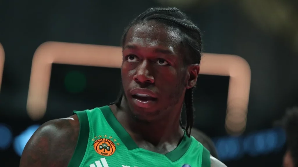 Παναθηναϊκός: Ο λόγος που δεν αγωνίστηκε ο Ναν από το β' δεκάλεπτο και μετά