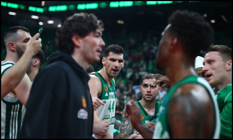 Παναθηναϊκός: Η βαθμολογία μετά τη νίκη επί της Μυκόνου