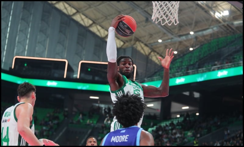 Παναθηναϊκός - Μύκονος 97-76: Τα highlights της αναμέτρησης (vid)