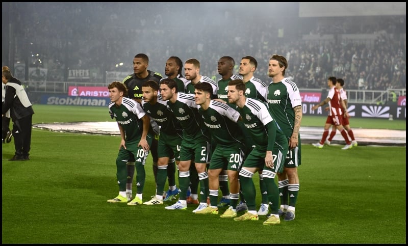 Στα... βάσανα ο Παναθηναϊκός για το Conference League - Οι ημερομηνίες των αγώνων