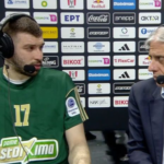 Ρογκαβόπουλος: «Θίγεται ο εγωισμός μας» - Η απάντηση στον Μοντέρο (vid)