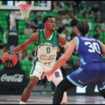 Παναθηναϊκός-Μύκονος: Οι πόντοι των παικτών στο ημίχρονο (pic)