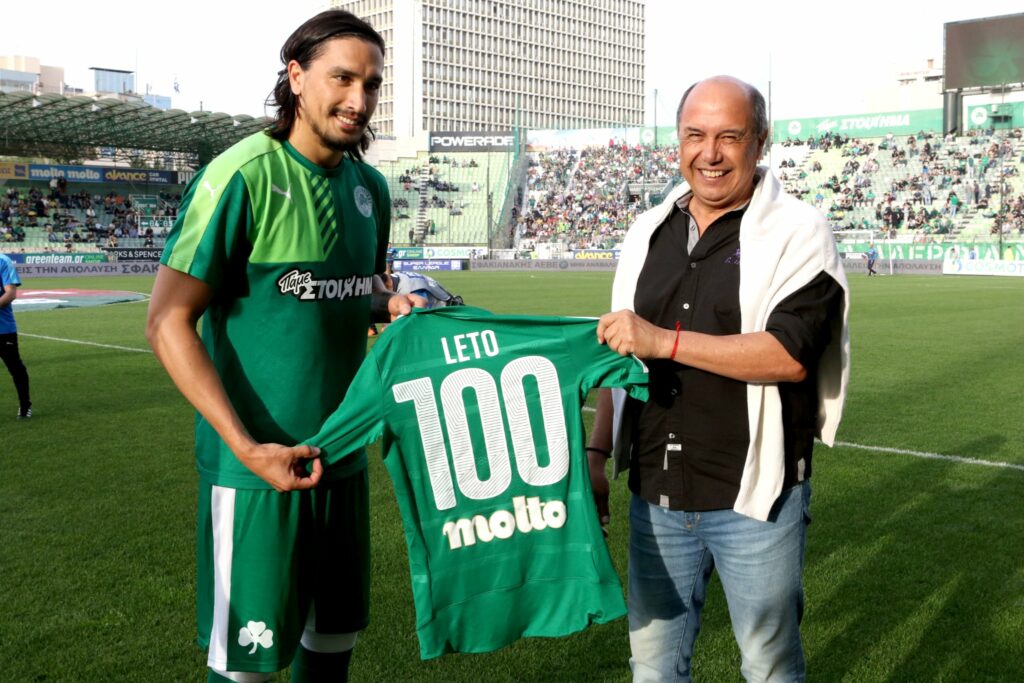 Ρότσα: «Ο Λέτο είναι έτοιμος πλέον για τον Παναθηναϊκό» - Αποκάλυψη για πιθανή επιστροφή του