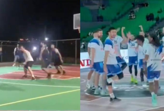 Μύκονος Betsson: «Από το… cement floor στο glass floor έξι χρόνια δρόμος» (vid)