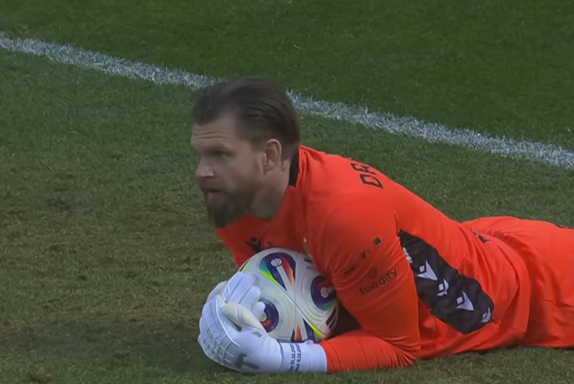 Σταθερός ο Ντραγκόφσκι, νίκη για τη Βίντζεφ Λοτζ (vid)