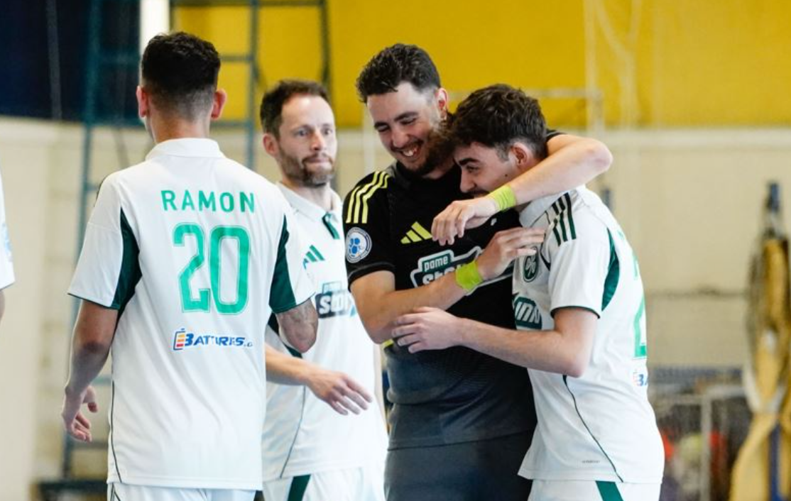 Πανέτοιμος για... τελικό ο Παναθηναϊκός