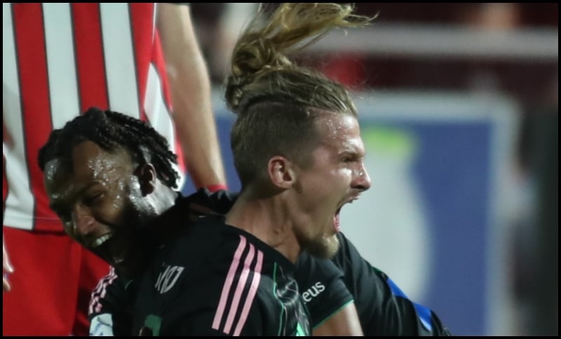 Παναθηναϊκός: Προσπάθεια αποχώρησης Γεντβάι - Τα δεδομένα με Πάλμερ-Μπράουν