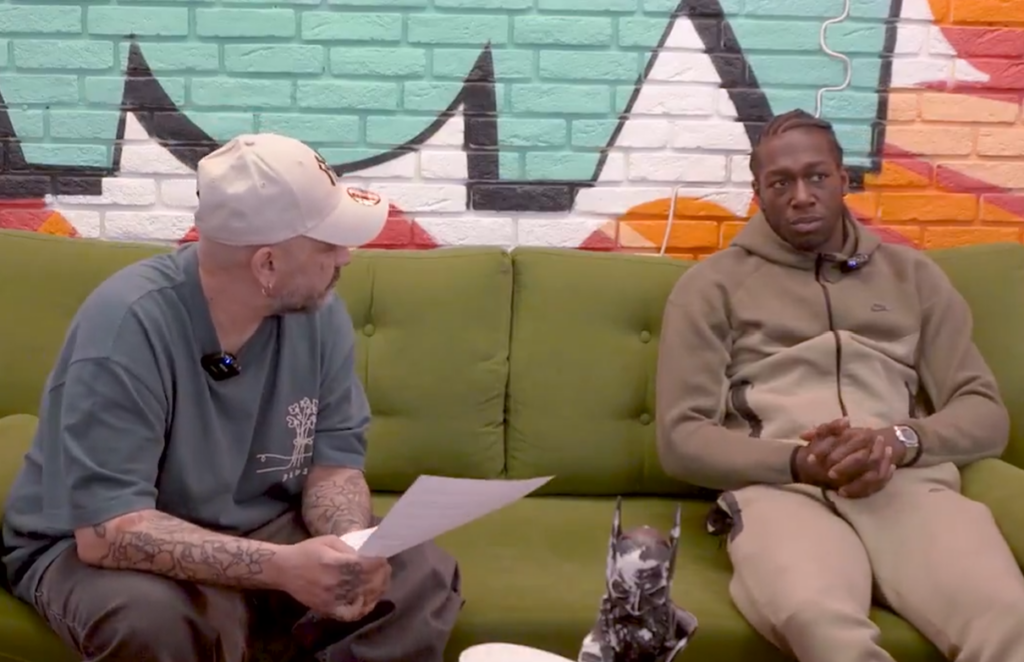 Ναν: «Θα έκανα τατουάζ το Τριφύλλι» - Τι είπε για το μέλλον του (vid)