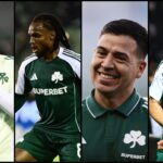 Παναθηναϊκός: Η «τετράδα» που δύσκολα συνεχίζει τη νέα σεζόν