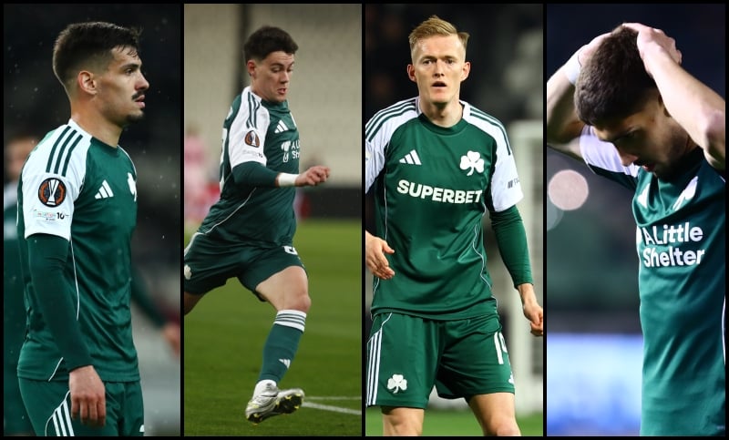 Παναθηναϊκός: Παίκτες με συμβόλαιο, αλλά όχι σίγουροι για του χρόνου