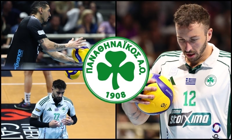 Άφαντος ο Παναθηναϊκός, ισοφάρισε τη σειρά ο ΠΑΟΚ (vid)