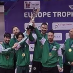 Έγραψε ιστορία: Κατέκτησε το ευρωπαϊκό ο Panathinaikos