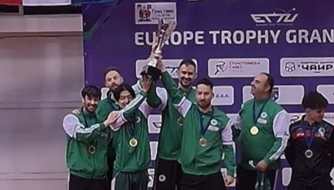 Έγραψε ιστορία: Κατέκτησε το ευρωπαϊκό ο Panathinaikos