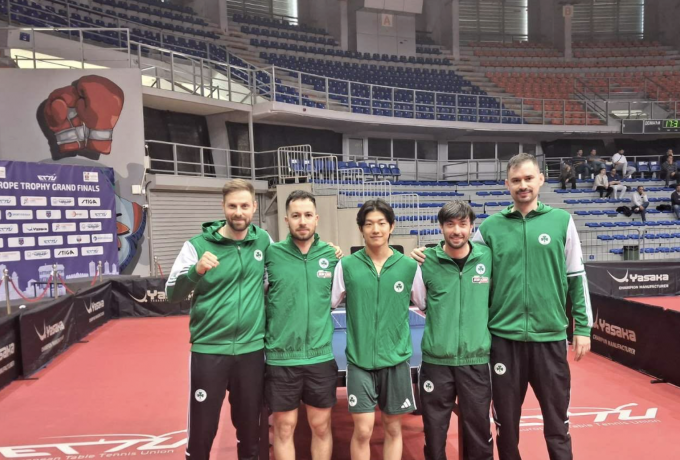 Στον τελικό του Europe Trophy ο Παναθηναϊκός!