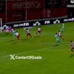 Βαγιαννίδης: Μαγική ενέργεια και ασίστ στο 0-1 της Σπόρτινγκ (vid)