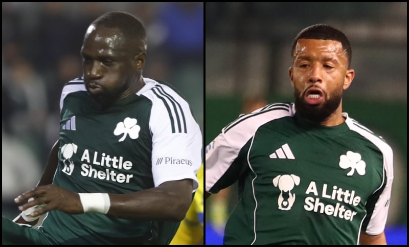 Παναθηναϊκός: Προς διπλή αποχώρηση στα χαφ