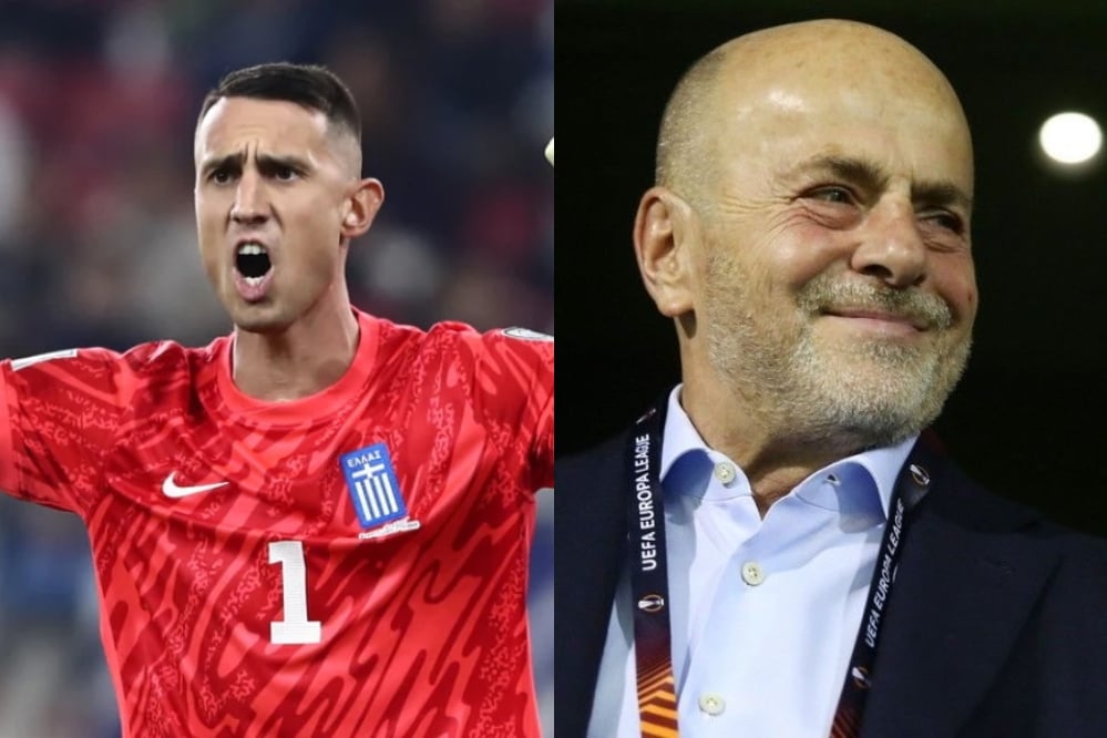 Παναθηναϊκός: «Συνάντηση Αλαφούζου-Βλαχοδήμου, τι συζήτησαν»