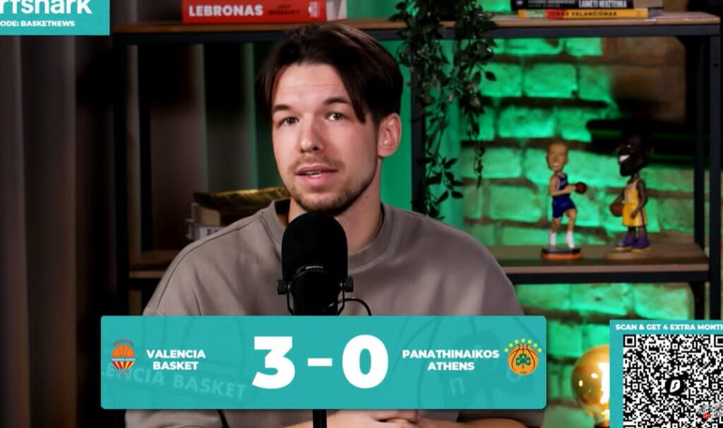 Σουλιάουσκας: «Βαλένθια – Παναθηναϊκός 3-0, θα περιμένω μηνύματα από Παναθηναϊκούς αν προκριθούν»