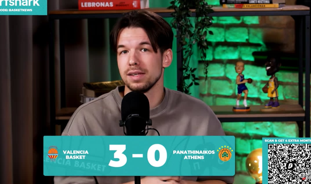 Σουλιάουσκας: «Βαλένθια – Παναθηναϊκός 3-0, θα περιμένω μηνύματα από Παναθηναϊκούς αν προκριθούν»