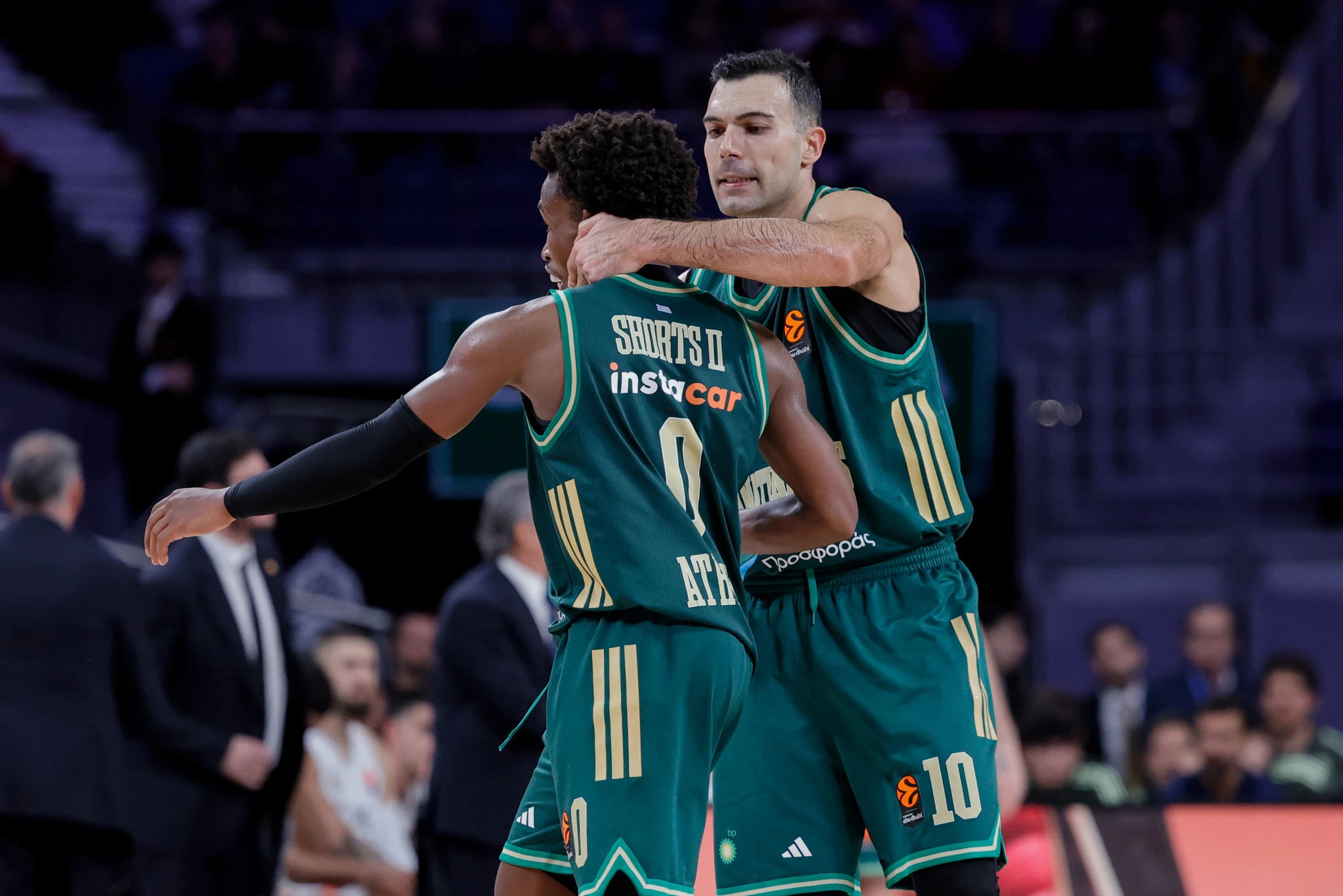 Παναθηναϊκός: Ο παίκτης που καλείται να καλύψει το κενό του Σλούκα