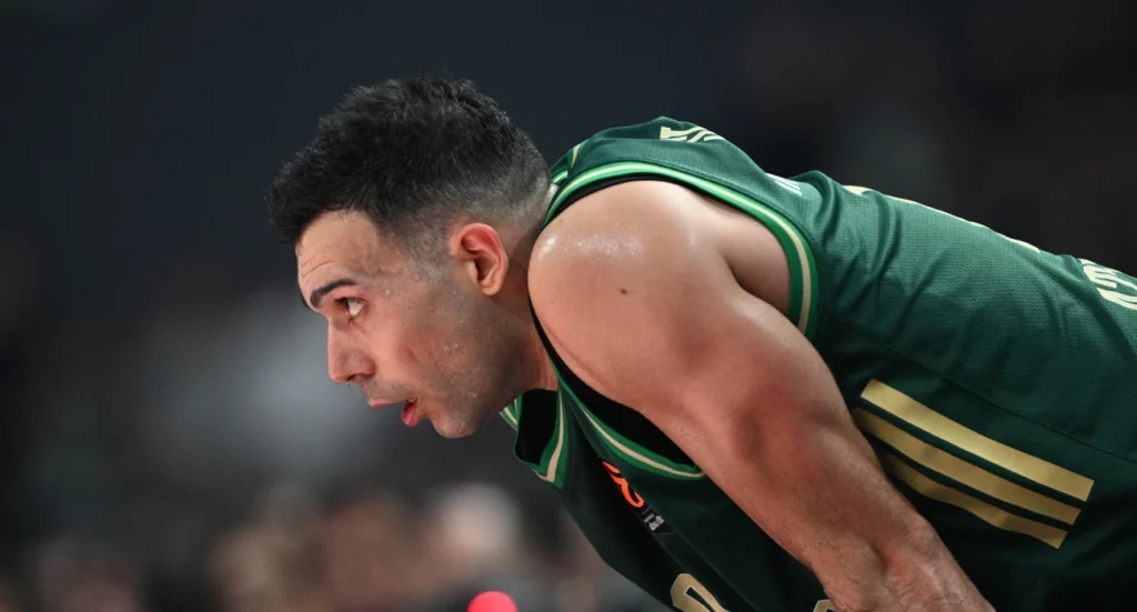Τι έχει κάνει φέτος ο Παναθηναϊκός στην EuroLeague χωρίς τον Σλούκα - Πότε έλειψε