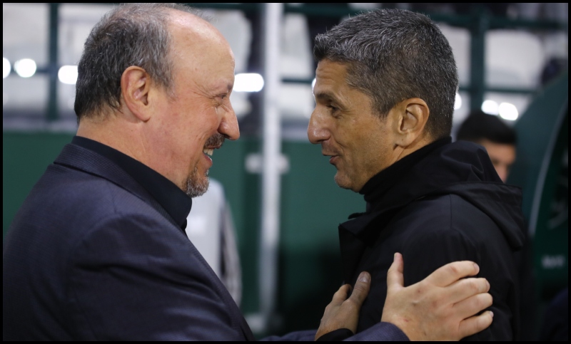 Τσάρλι: «Έντονη συζήτηση Μπενίτεθ και Κοτσόλη - Τι ισχύει για Λουτσέσκου - Αλμέιδα» (vid)