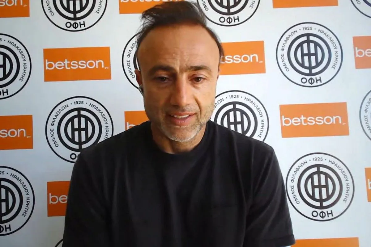 Παναθηναϊκός: Η ατάκα του Κόντη μετά το Κύπελλο με τον ΟΦΗ