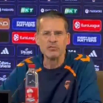 Μαρτίνεθ: «Περιμένουμε τον καλύτερο δυνατό Παναθηναϊκό» (vid)