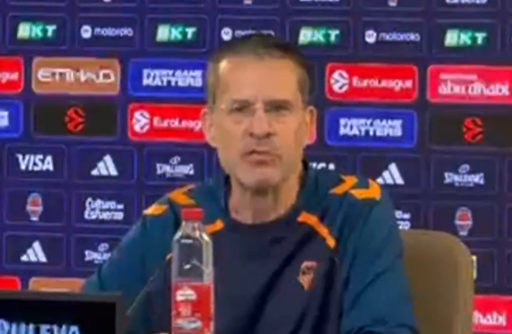 Μαρτίνεθ: «Περιμένουμε τον καλύτερο δυνατό Παναθηναϊκό» (vid)