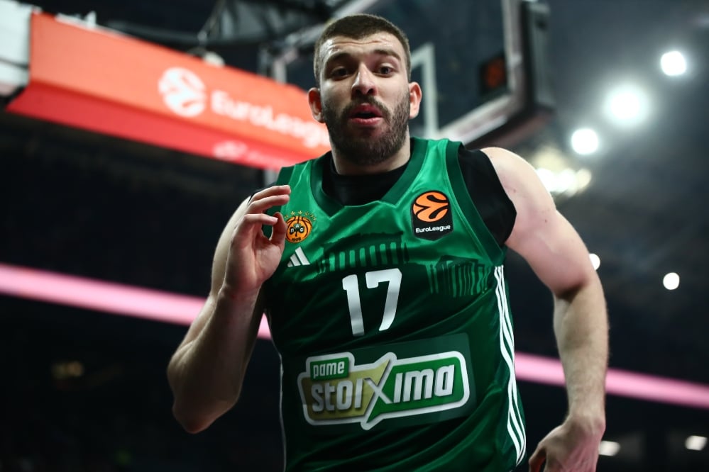 Με «πράσινη» υπογραφή το βραβείο του MVP την τελευταία αγωνιστική στην Basket League