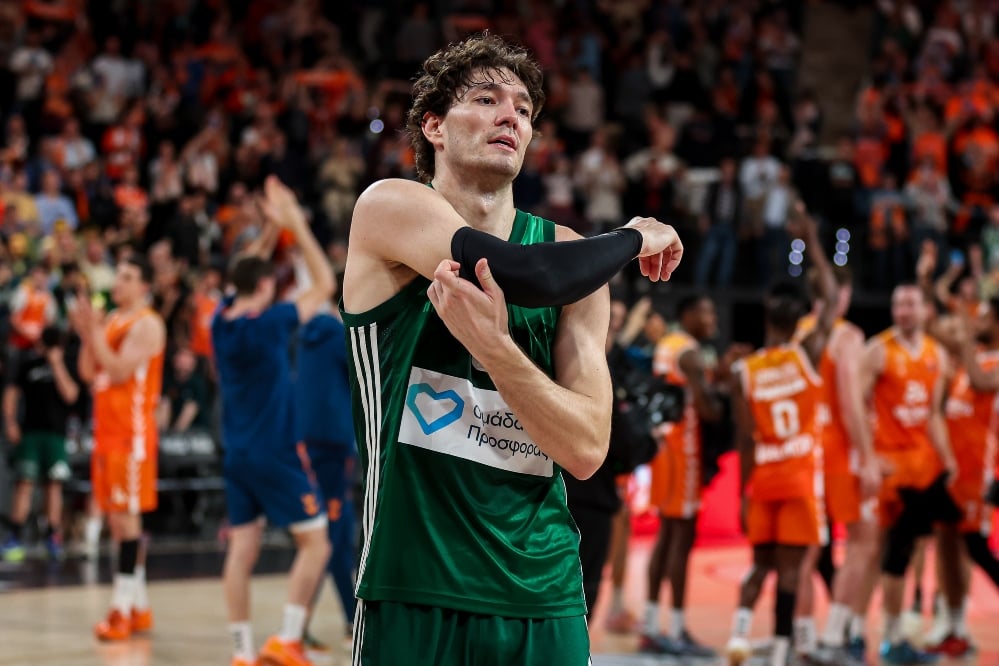 Παναθηναϊκός: Η εκτίμηση για Όσμαν πριν από τη Βαλένθια