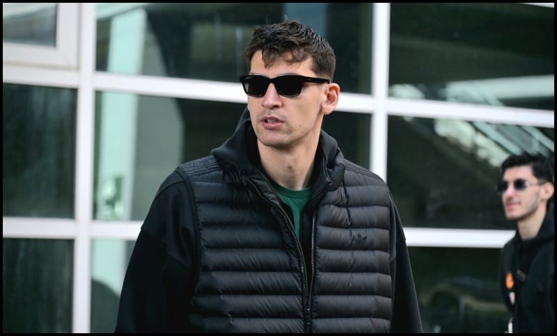 «Πετάει» για Ισπανία ο Παναθηναϊκός Aktor - Τα κλικς της αναχώρησης (pics)