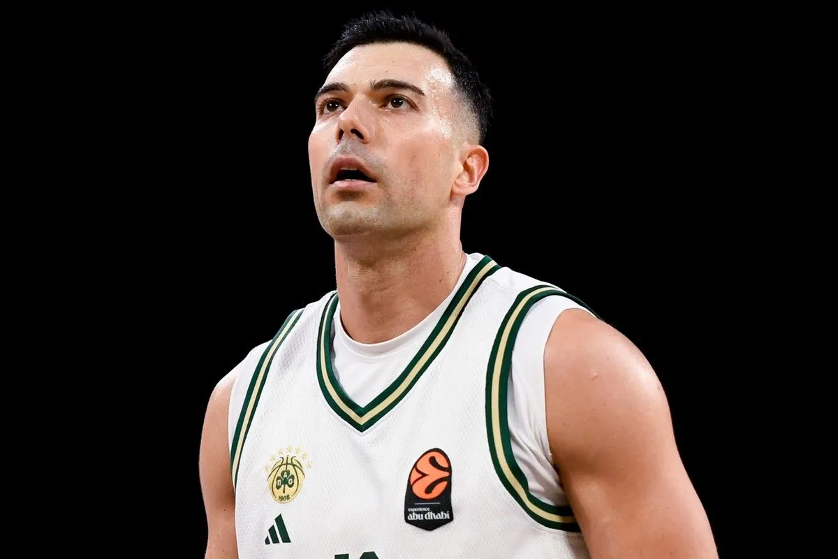 Τραυματισμός Σλούκα: Τι κρατά ζωντανό το θετικό σενάριο στον Παναθηναϊκό