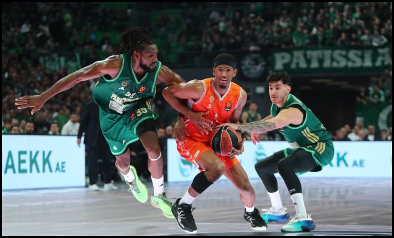 Τέιλορ: «Δεν φοβόμαστε τον Παναθηναϊκό - Τους έχουμε κερδίσει...»