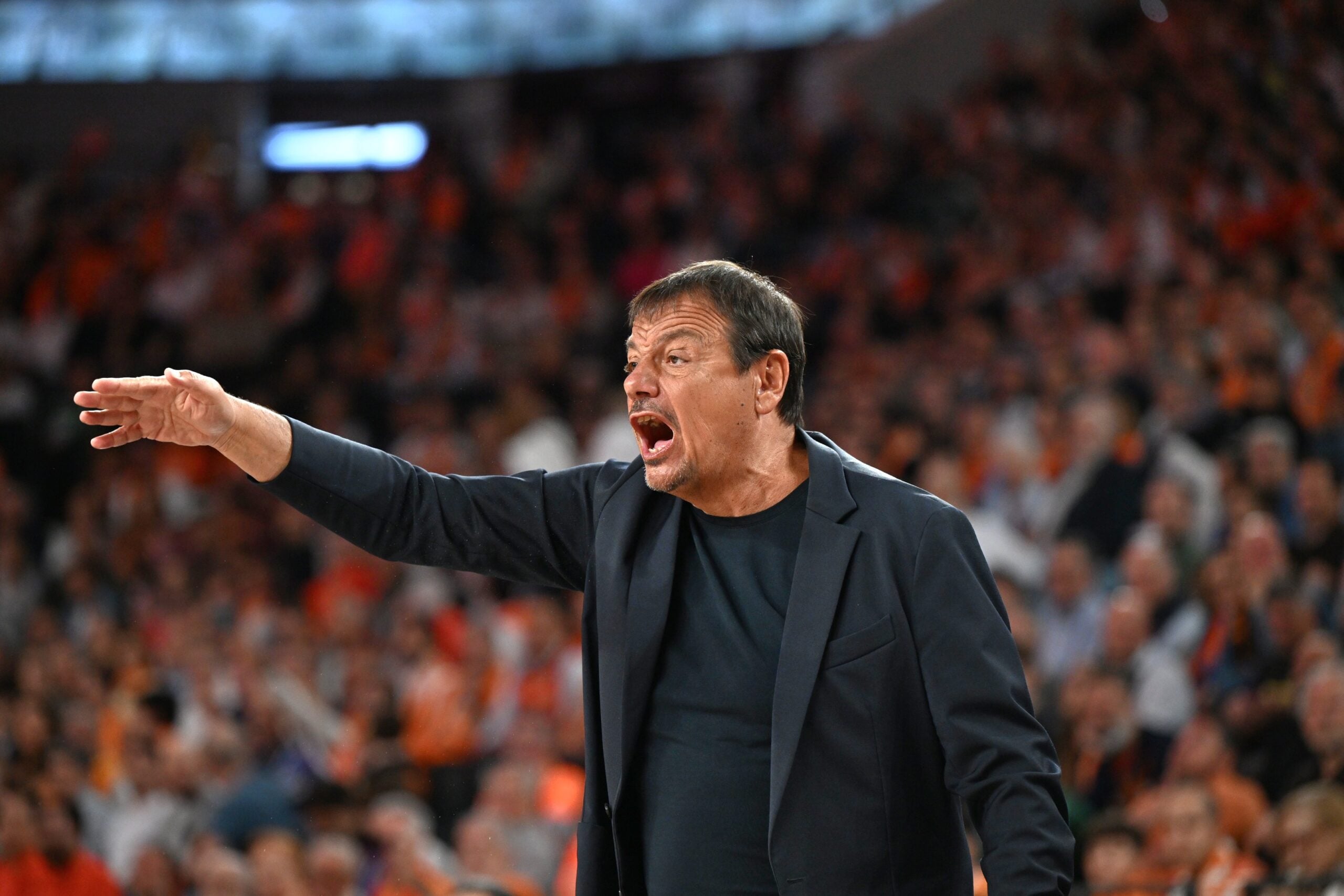 Βαλένθια-Παναθηναϊκός 32-39: Οι πόντοι των παικτών στο ημίχρονο