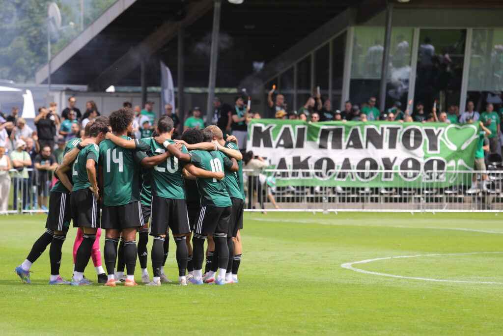 Παναθηναϊκός: Δύο χώρες τα φαβορί για την προετοιμασία - Πότε θα γίνει