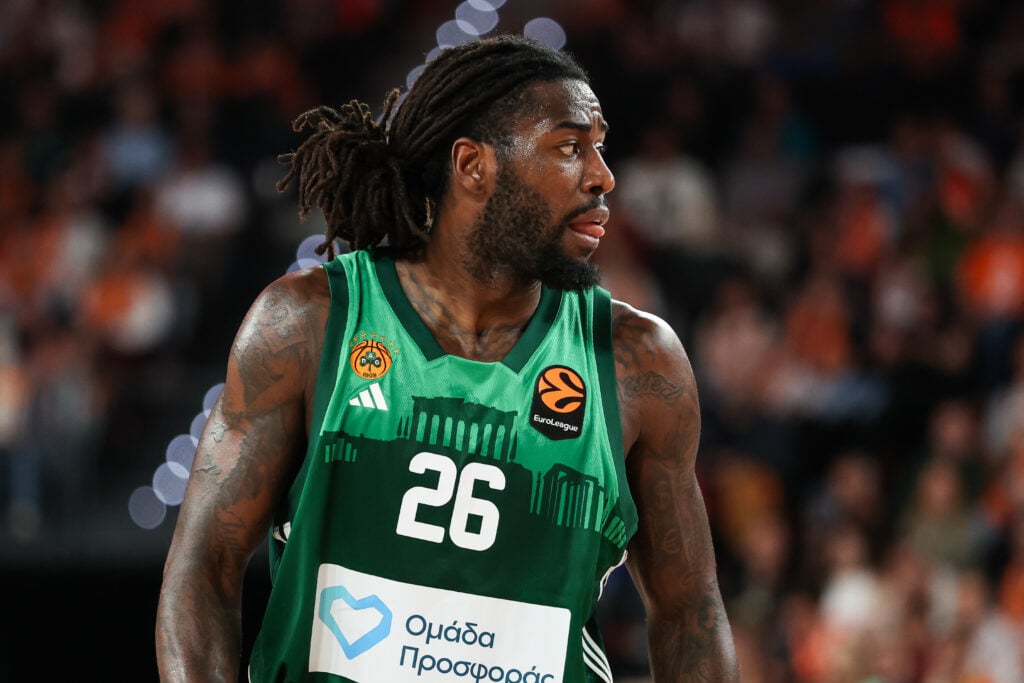 Βαλένθια-Παναθηναϊκός 32-39: Οι πόντοι των παικτών στο ημίχρονο