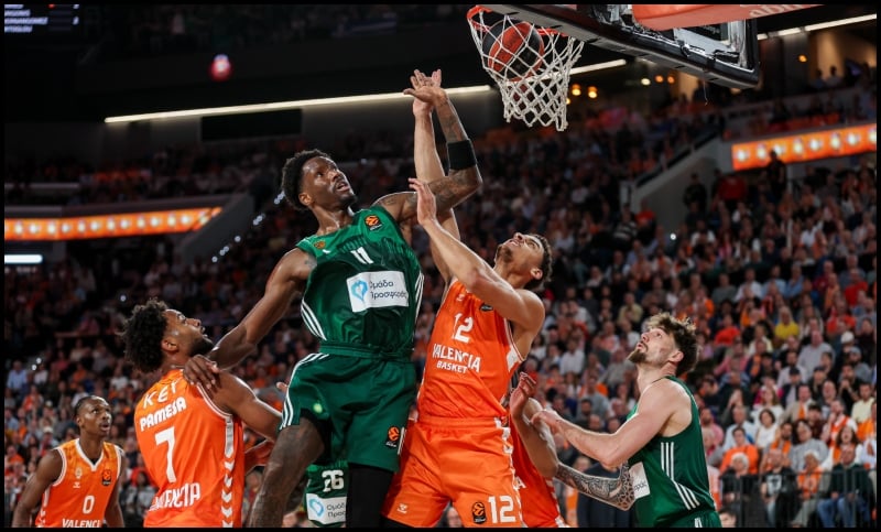 Το μυστικό των ψηλών: Πώς ο Παναθηναϊκός θέλει να χτυπήσει τη Βαλένθια