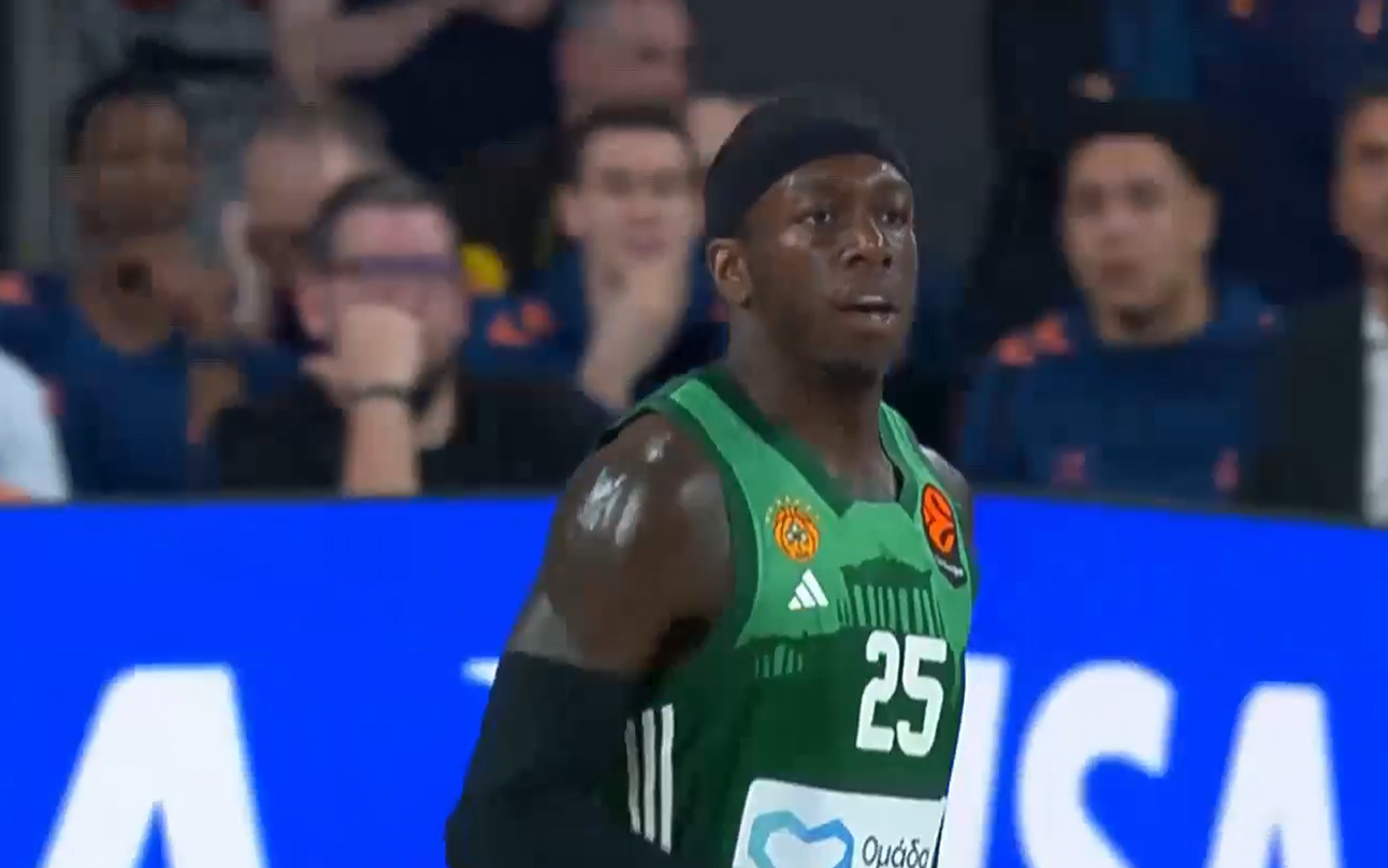 Βαλένθια - Παναθηναϊκός: Διψήφιος ο Ναν σε μόλις 3:49' (vid)