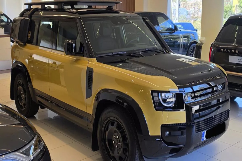 Το νέο αυτοκίνητο του Όσμαν - Πόσο κοστίζει (pic)