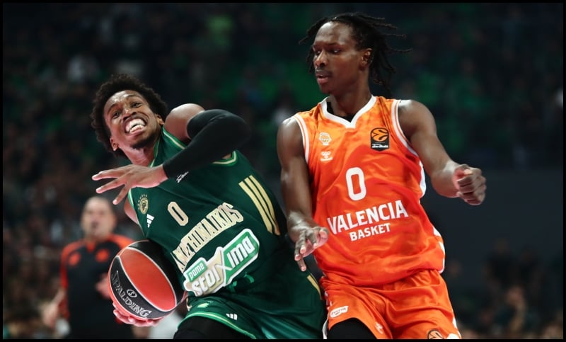 Παναθηναϊκός: H άμυνα των κοντών θα κρίνει πολλά απέναντι στη Βαλένθια