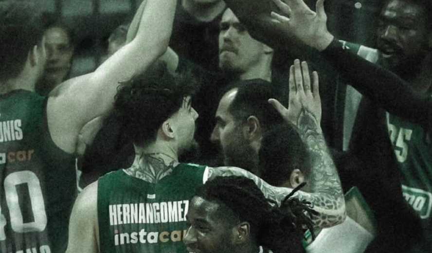 Η ευχή της ΠΑΕ Παναθηναϊκός στην ΚΑΕ για τα playoffs της Ευρωλίγκα (pic)