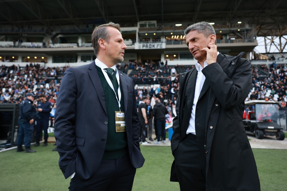 Παναθηναϊκός: Η αλήθεια για Λουτσέσκου και το παλιό connection με Παπαδημητρίου