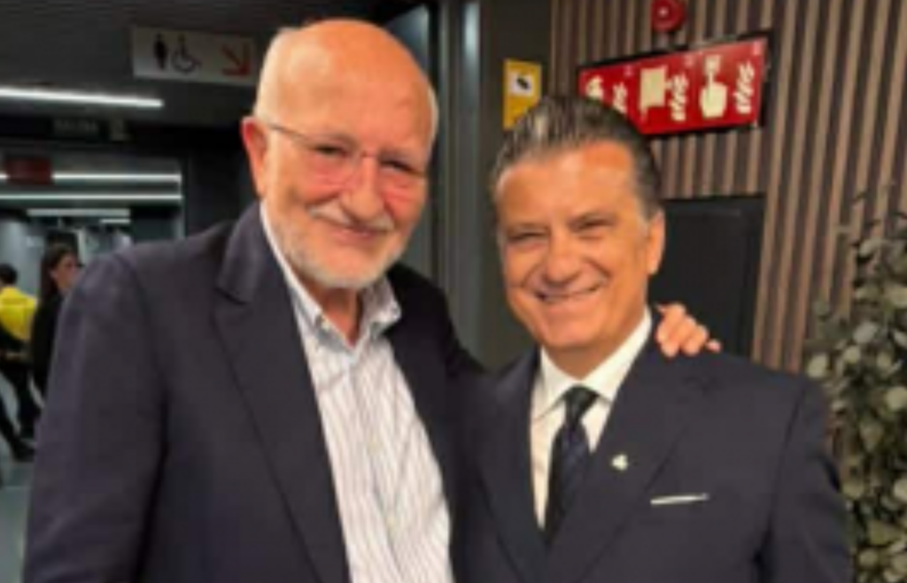 Παναθηναϊκός; Συναντήθηκε με τον ιδιοκτήτη της Βαλένθια ο Παρθενόπουλος (pic)