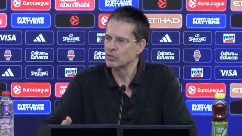 Μαρτίνεθ: «Κάποιοι μου είπαν ότι ο Γκραντ έκανε φάουλ στον Μοντέρο, αλλά...»