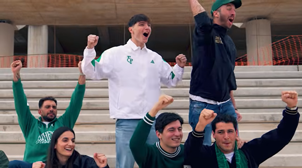 Ποιοι είναι οι αθλητές του Παναθηναϊκού που επέλεξε η ΠΑΕ για το βίντεο των διαρκείας