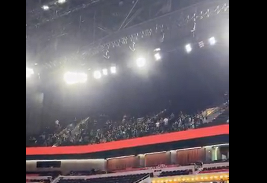 Παναθηναϊκός: Πράσινη «απόβαση»! Η δυναμική παρουσία του κόσμου στη Roig Arena