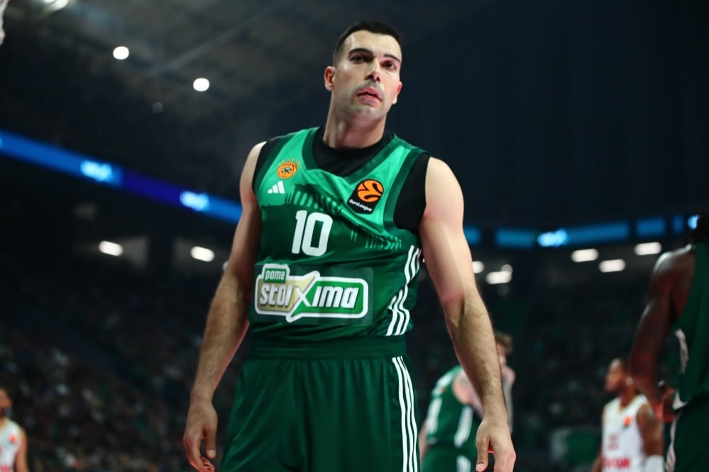 Απίστευτο με Σλούκα: Σπάει το σερί και μένει εκτός playoffs!